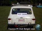 ford oldtimertreffen zonhoven 2012 taunus m club Belgïe